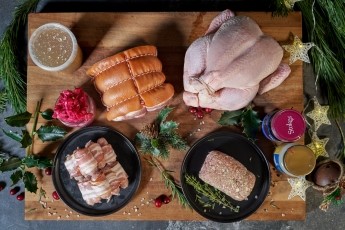 Small Christmas Hamper