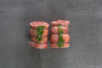 Rolled Breast Of Lamb