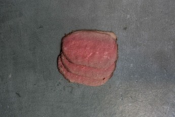 Roast Beef sliced