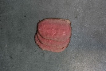 Salt Beef sliced