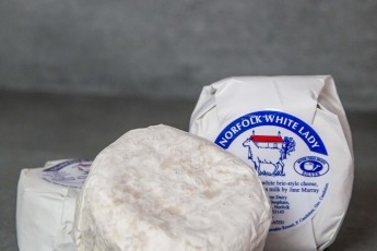 Norfolk White Lady Cheese