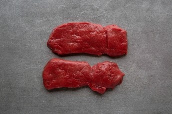 Venison Steaks