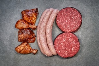 Gourmet BBQ Pack For 4