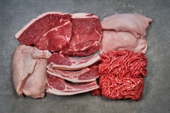Spring Meat Box
