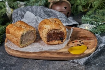 Sausage Plait