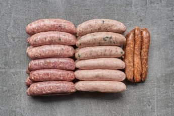 Continental Sausage Selection