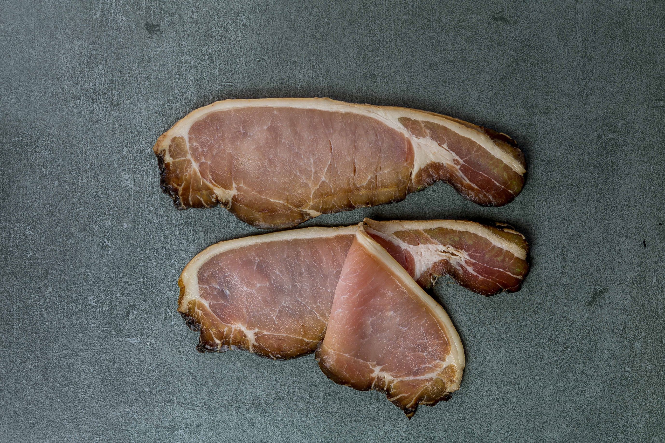 Bacon & Gammon
