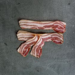Smoked Streaky Bacon