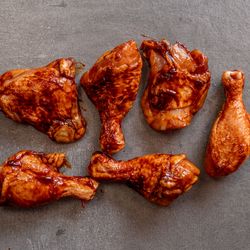 BBQ Chicken Drumsticks/Thighs