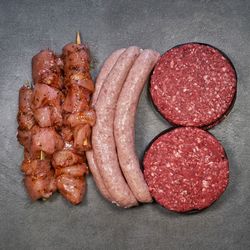 BBQ Pack For 4