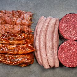 BBQ Pack For 10