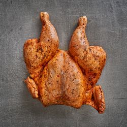Lemon Chilli & Ginger Spatchcock