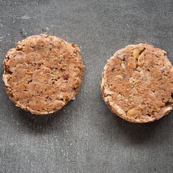 Vegan Nut burgers