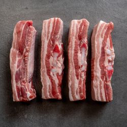 Plain Spare Ribs