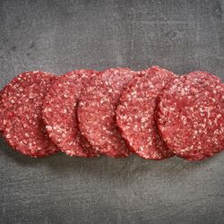 Prime Beef Burgers