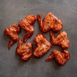 Hot Chicken Wings