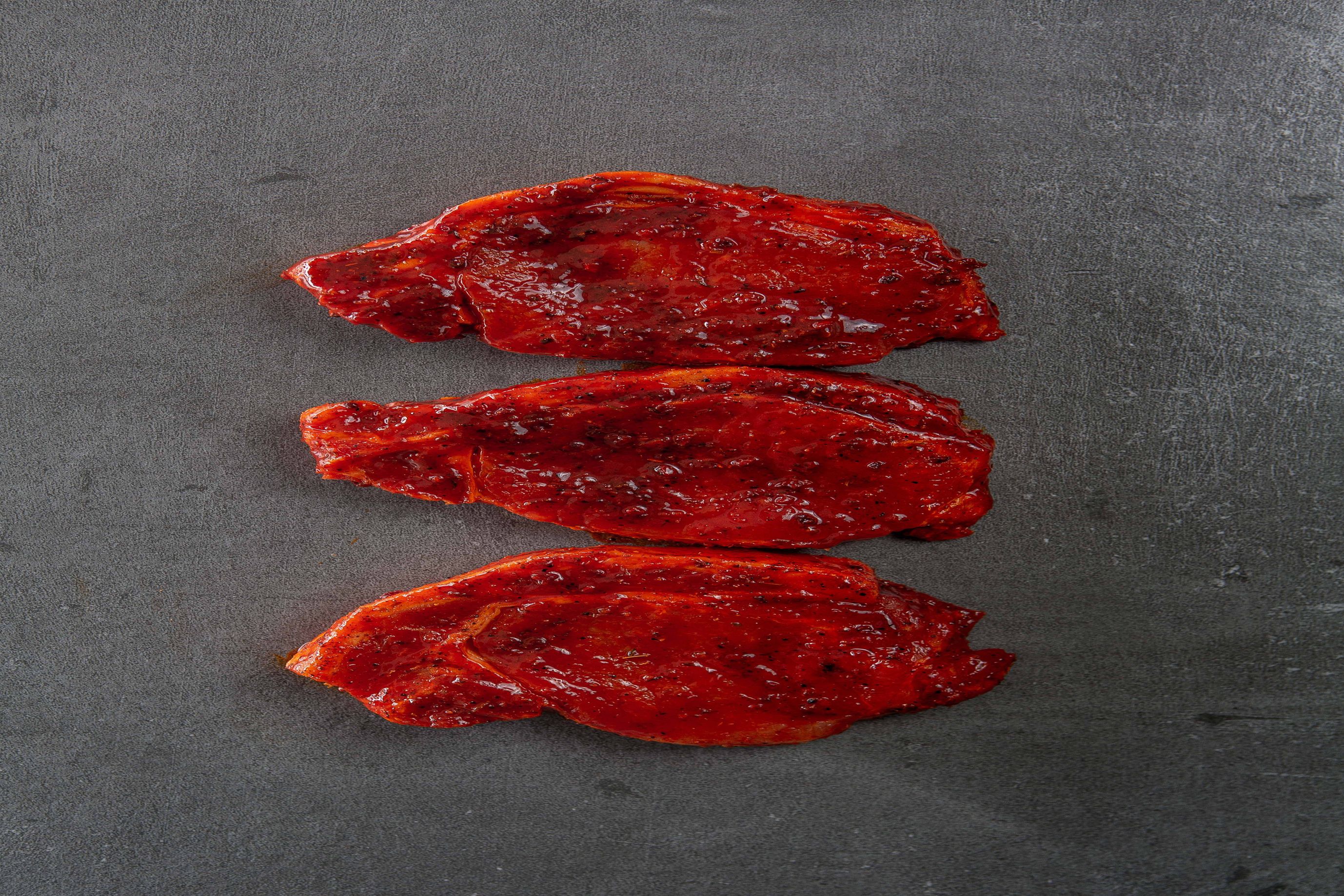 Mexican Pork Steak