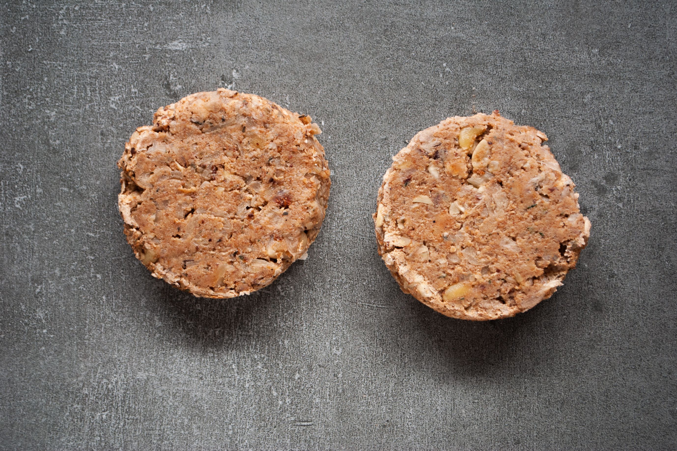 nut burgers