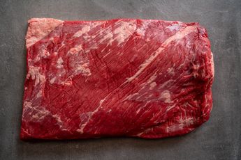 Flat brisket