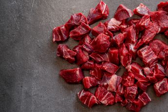diced shin of beef