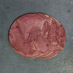 Ox Tongue sliced