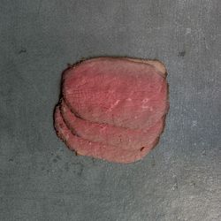 Roast Beef sliced