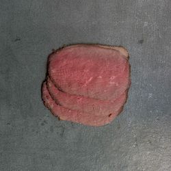 Salt Beef sliced