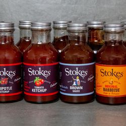 Stokes Condiments