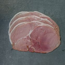 Unsmoked Ham Sliced