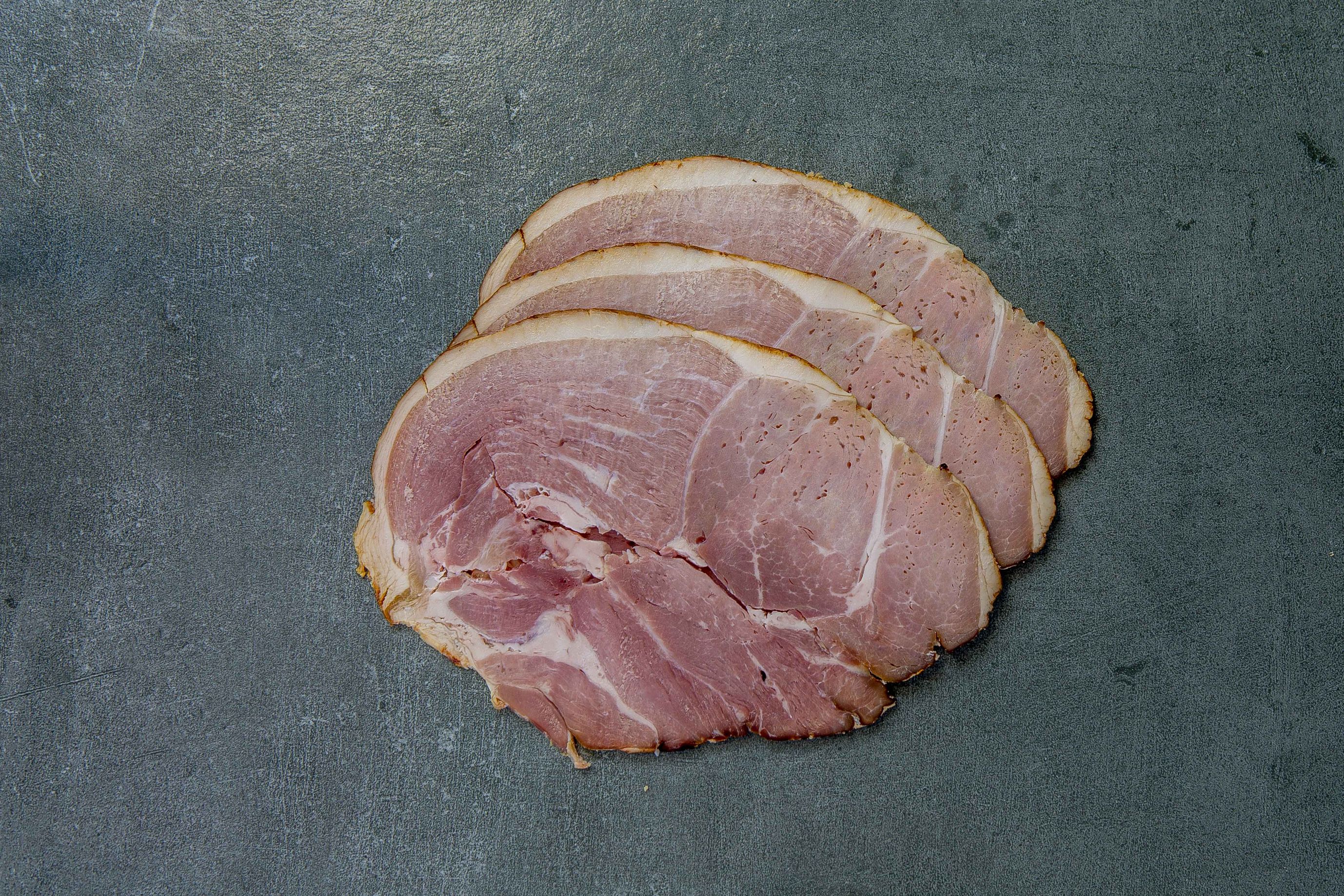Honey Glazed Ham