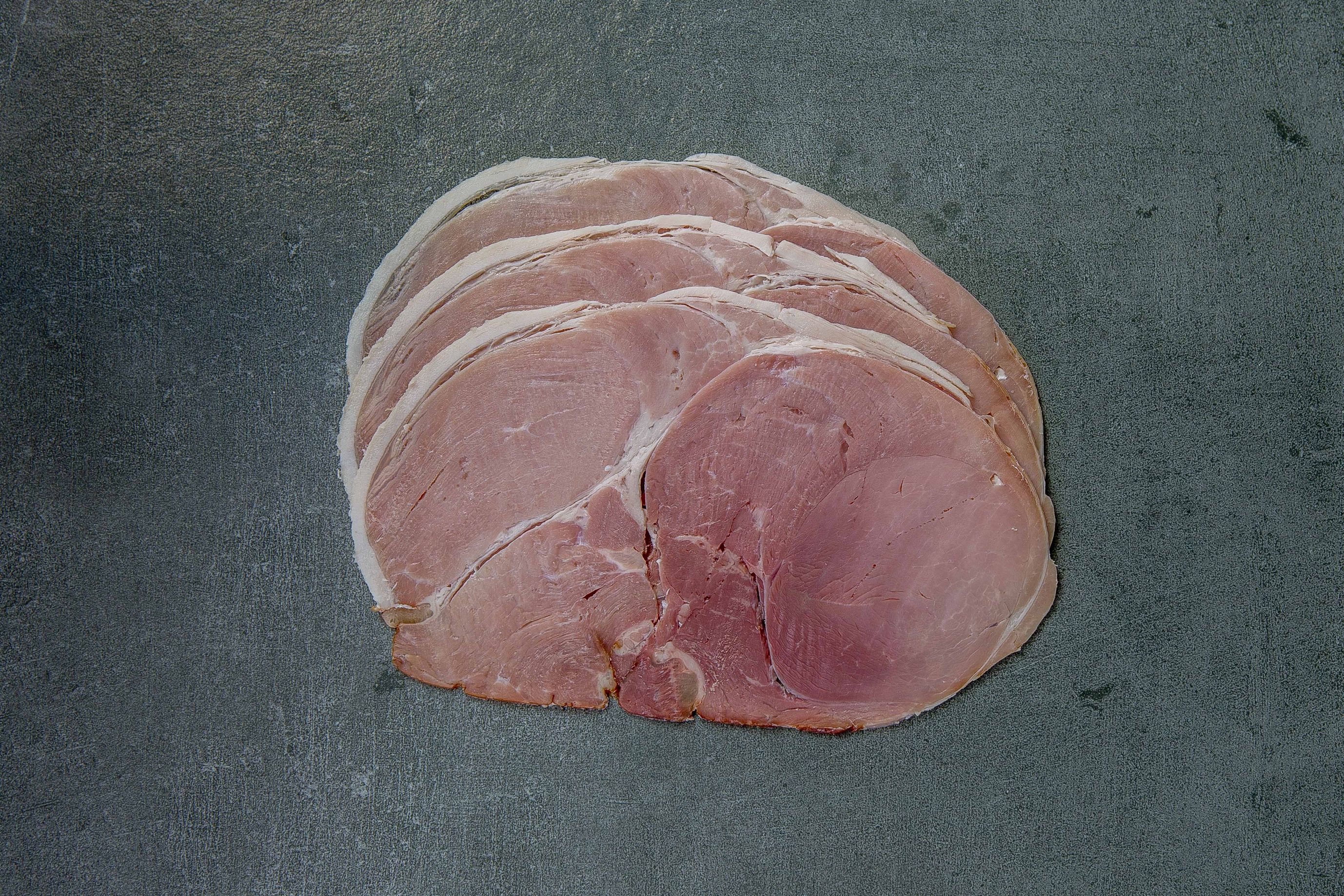 Smoked Ham