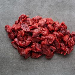 Venison Diced