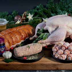 Large Christmas Hamper