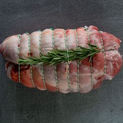 Boneless Shoulder Of Lamb
