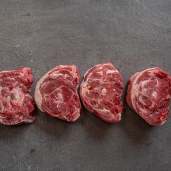 Neck of lamb