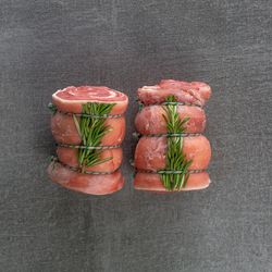 Rolled Breast Of Lamb