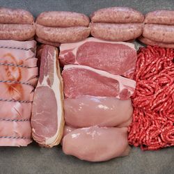 Large Meat Box