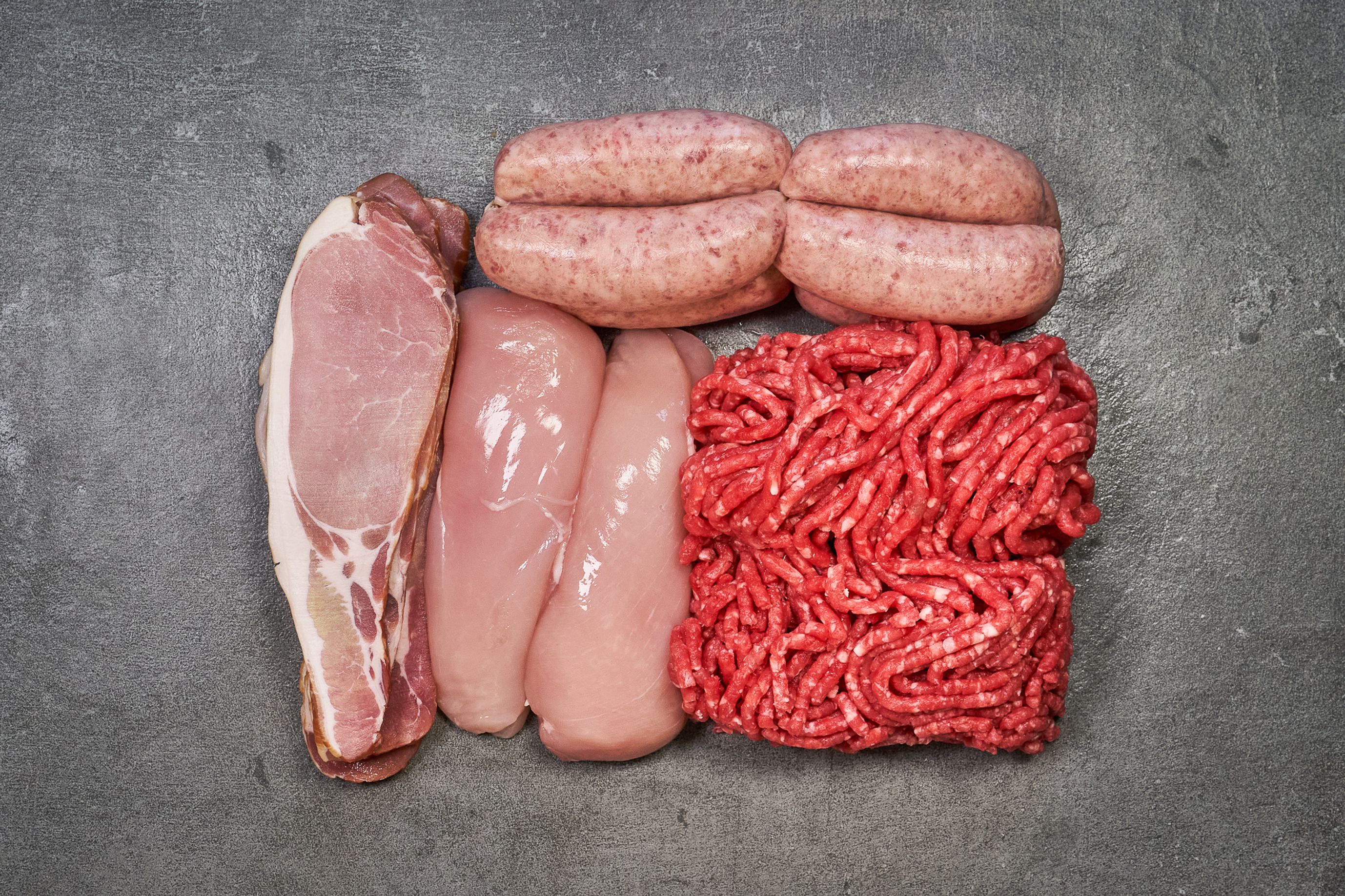 gluten free meat box