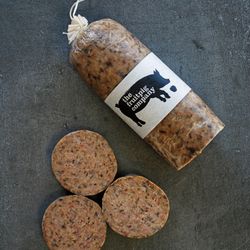 Fruit Pig White pudding