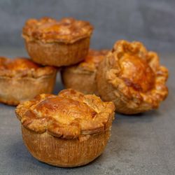 Traditional Pork Pie