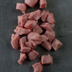 Diced Pork