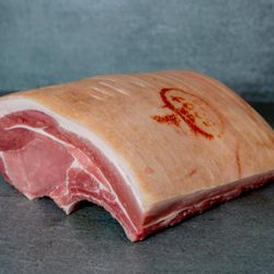 Loin of Pork On The Bone