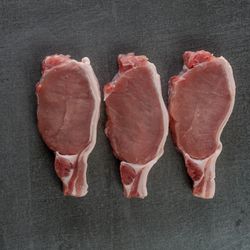 Pork Steaks