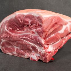 Pork Shoulder O/b