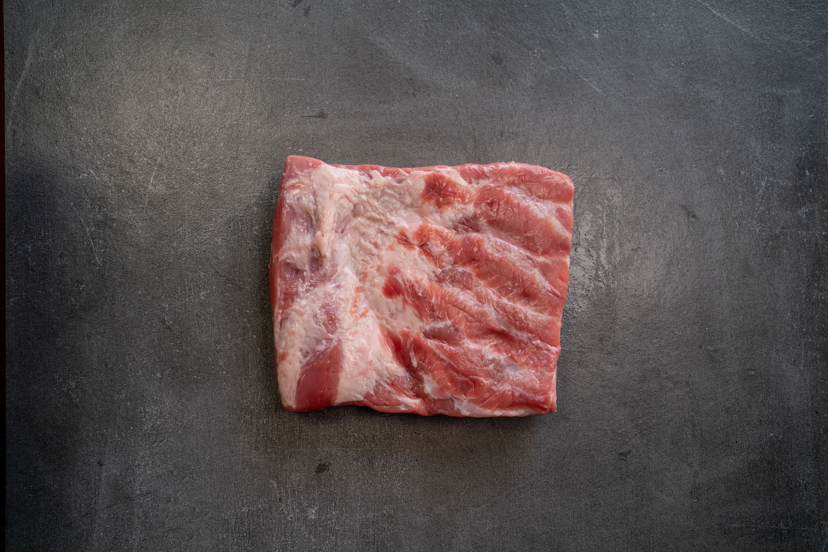 Boneless pork belly
