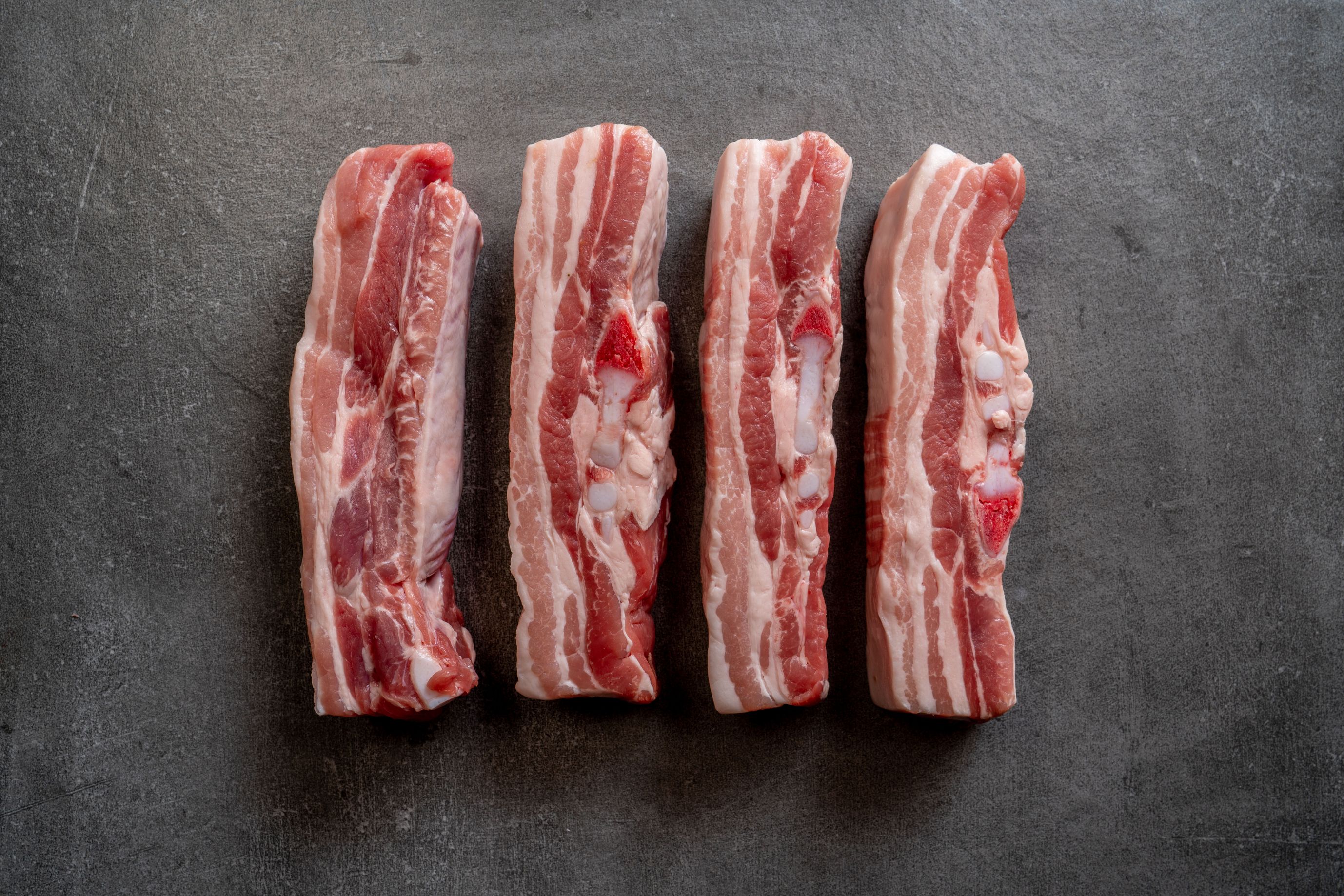 spare ribs