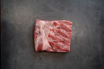 Boneless pork belly