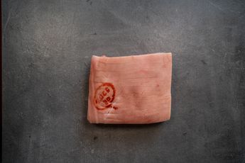 Boneless pork belly