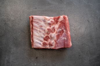 pork belly on the bone