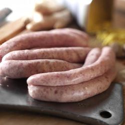 Gluten Free Chipolatas
